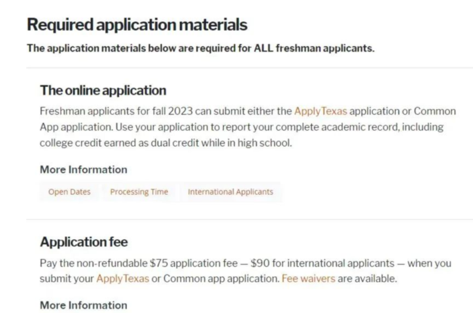 最新：美国大学申请系统COMMON APP已经开放，2023年申请正式进入倒计时！