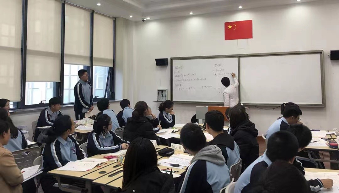 本科升学率逾93%！上海浦东民办东鼎外国语学校揭秘惊人成绩