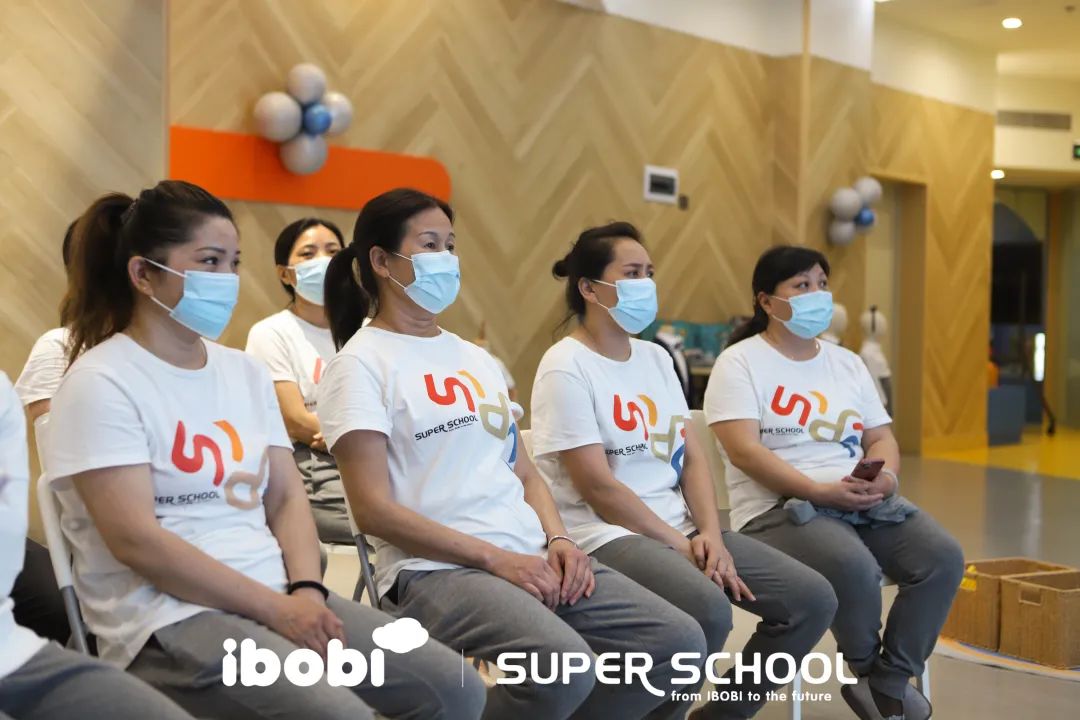 期待再相见 We are ready | IBOBI SUPER SCHOOL 2022年秋季入学准备