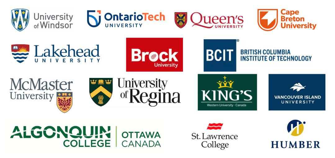 加拿大驻广州总领事馆携16家加拿大高校出席2022菁采全球国际升学指导峰会