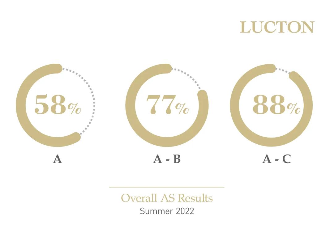 莱克顿A Level成绩汇总 | Summer Results Release