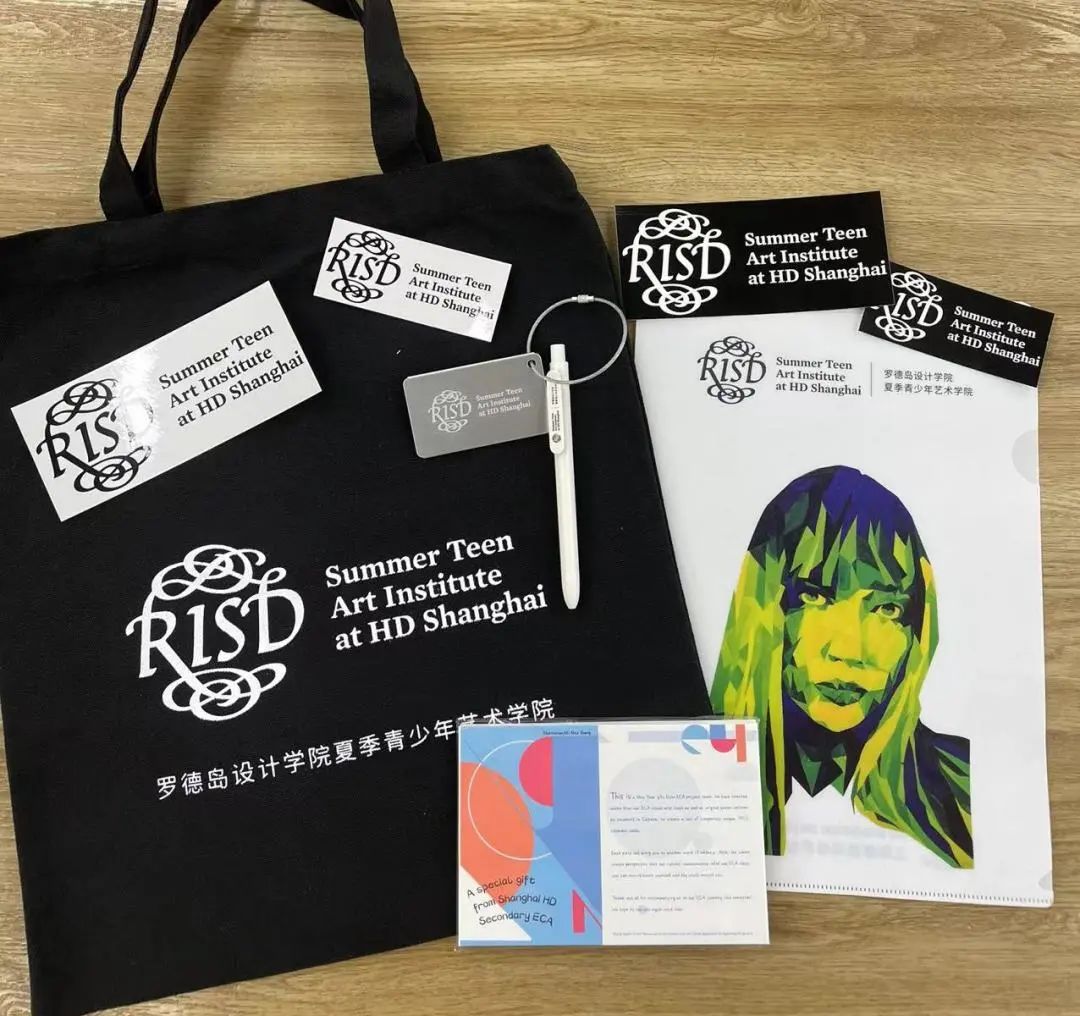 完美夏日 | RISD首届中国官方夏校圆满收官