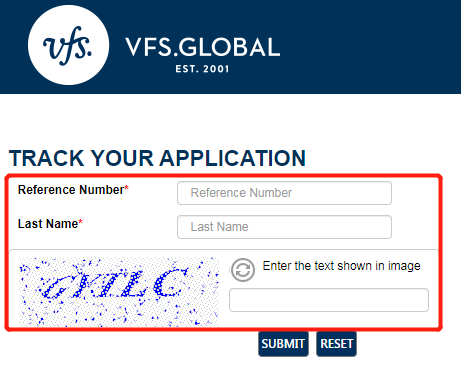 最新！VFS英国签证“申请进度查询”功能正式上线！