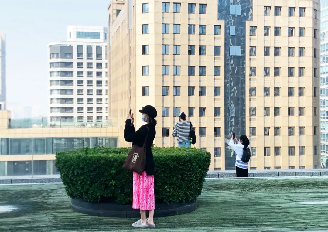 BACA X 北京国贸大酒店! 高度300米，创作新北京！｜BACA城市校园项目