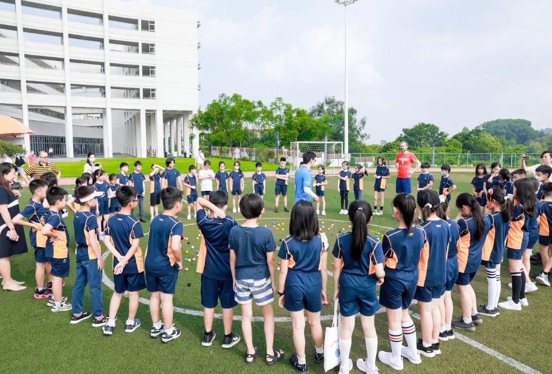 广州耀华国际学校开学日 | 一岁一礼 · 共启新程