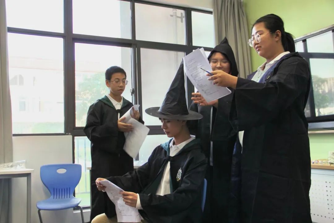 English Learning in CAVC Changzhou常州卡迪夫的英语教育