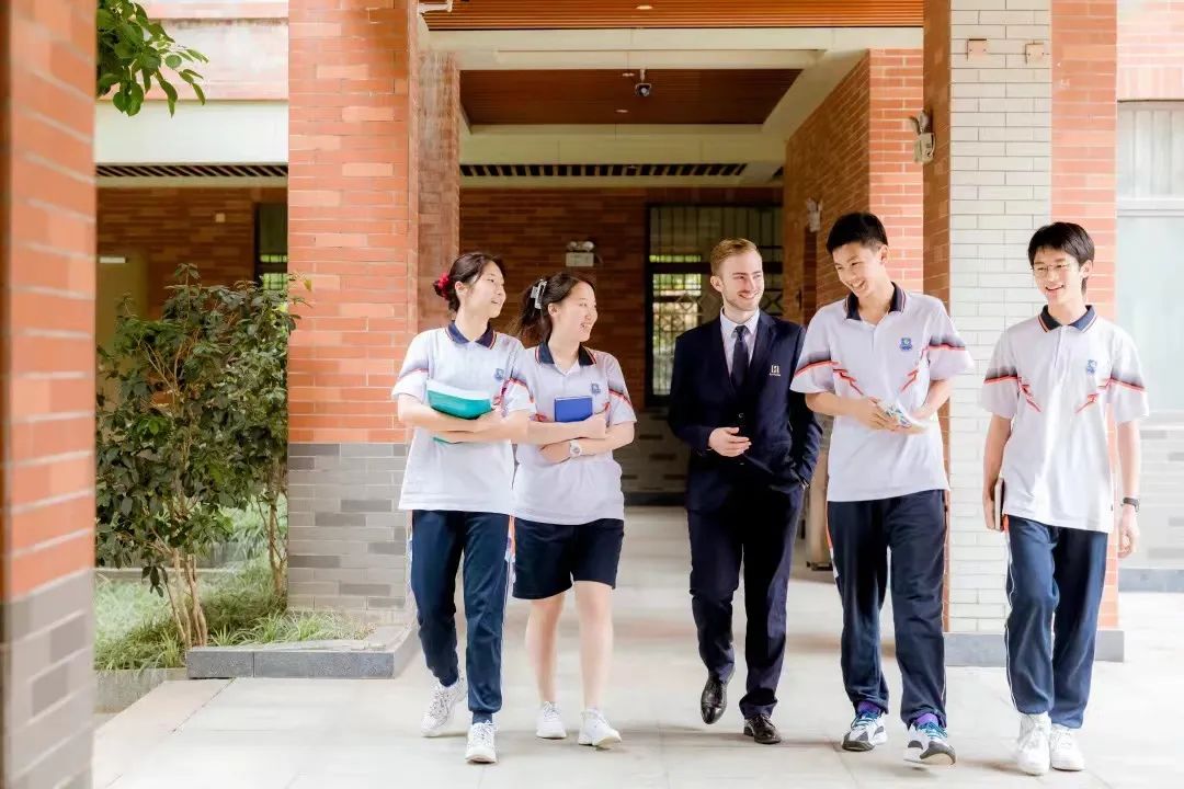 IB喜讯 | 武汉爱莎文华高级中学正式成为IBDP预备校