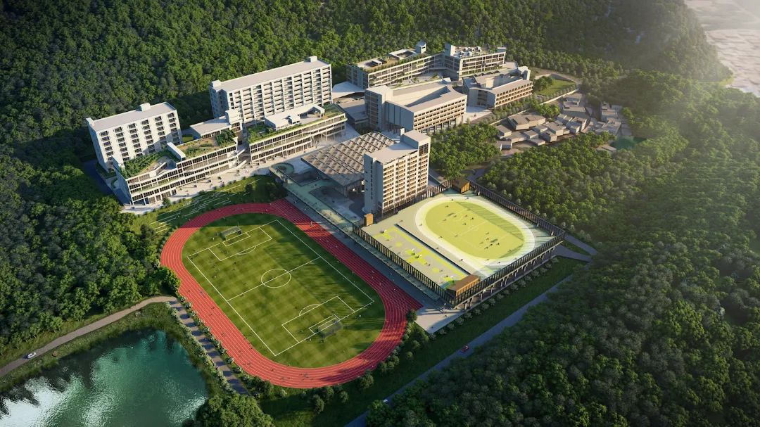 再迎里程碑！广州耀华校园二期工程完成立项备案！
