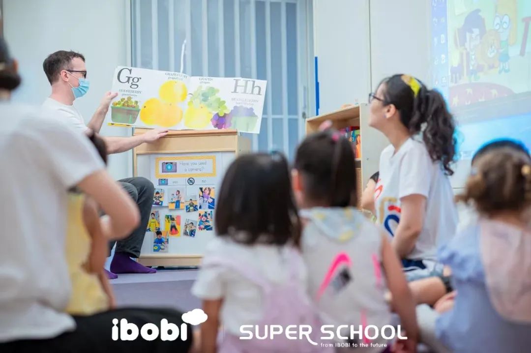 漫漫秋日 共度妙趣横生的课后时光 | IBOBI SUPER SCHOOL缤纷课后课