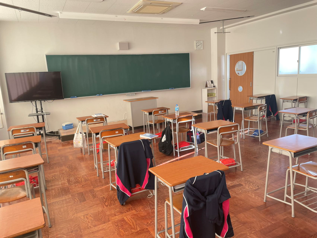 留学日记|跟着留学生的脚步一起看看日本高中生活