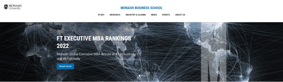 金融专业澳洲大学排名如何？这三所非八大院校冲进世界Top 100！