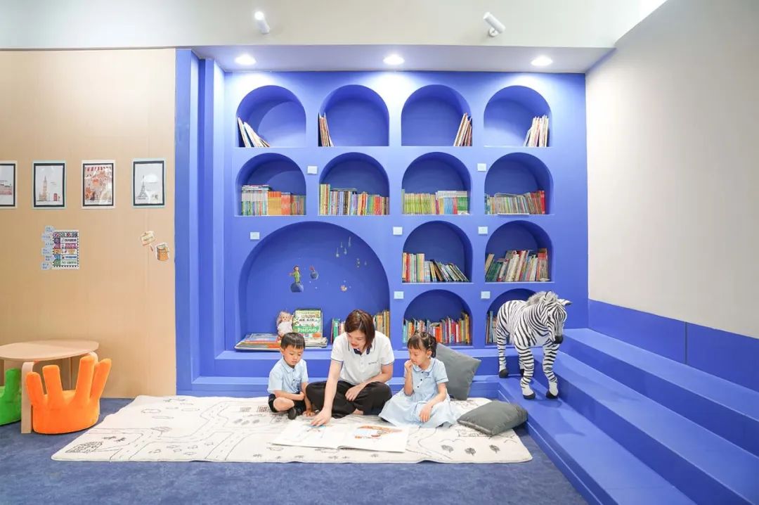 这座艺术城堡居然是个幼儿园！BeneBaby本一·双语幼儿园界的黑马大揭秘