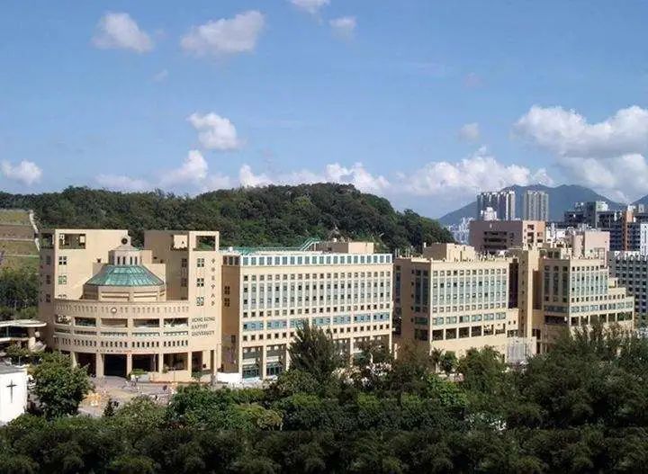 2023Fall香港浸会大学正式开放申请