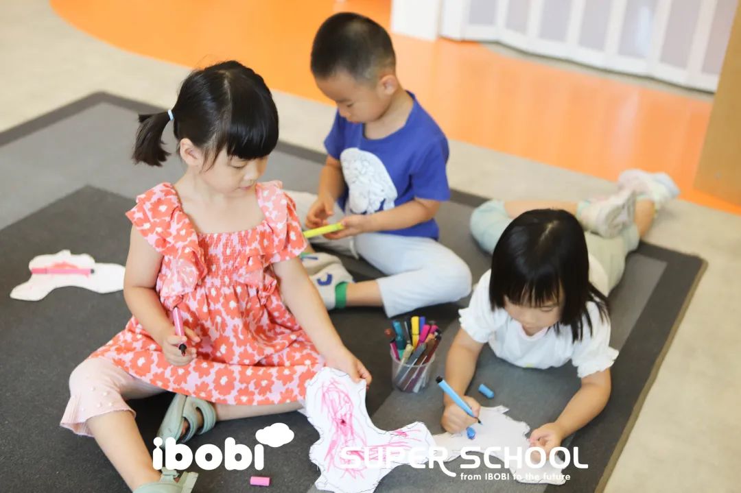 不设限未来 和祖国一起出彩 | IBOBI SUPER SCHOOL国庆特辑