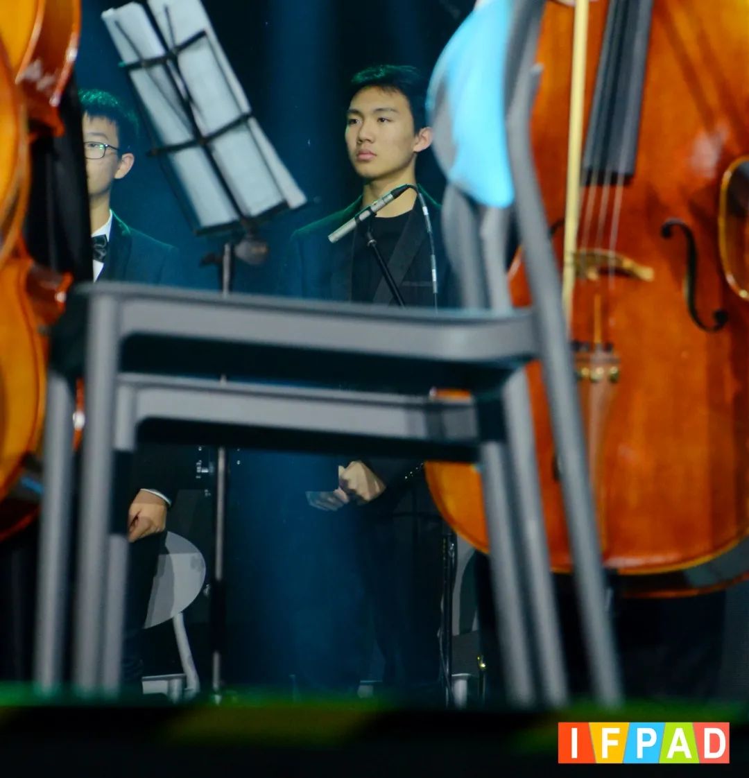 广东实验中学IFPAD国际艺术高中部2022学年音乐班（星海班）招生简章