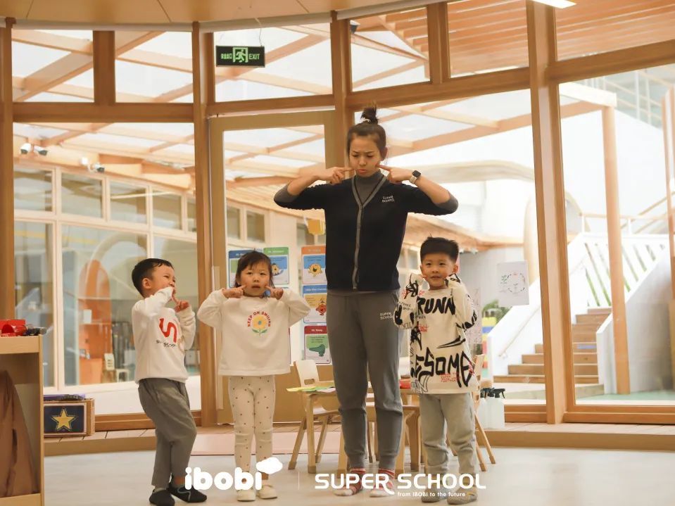 以专业与创新 成就孩子超凡未来 | IBOBI SUPER SCHOOL 2023年春季招生