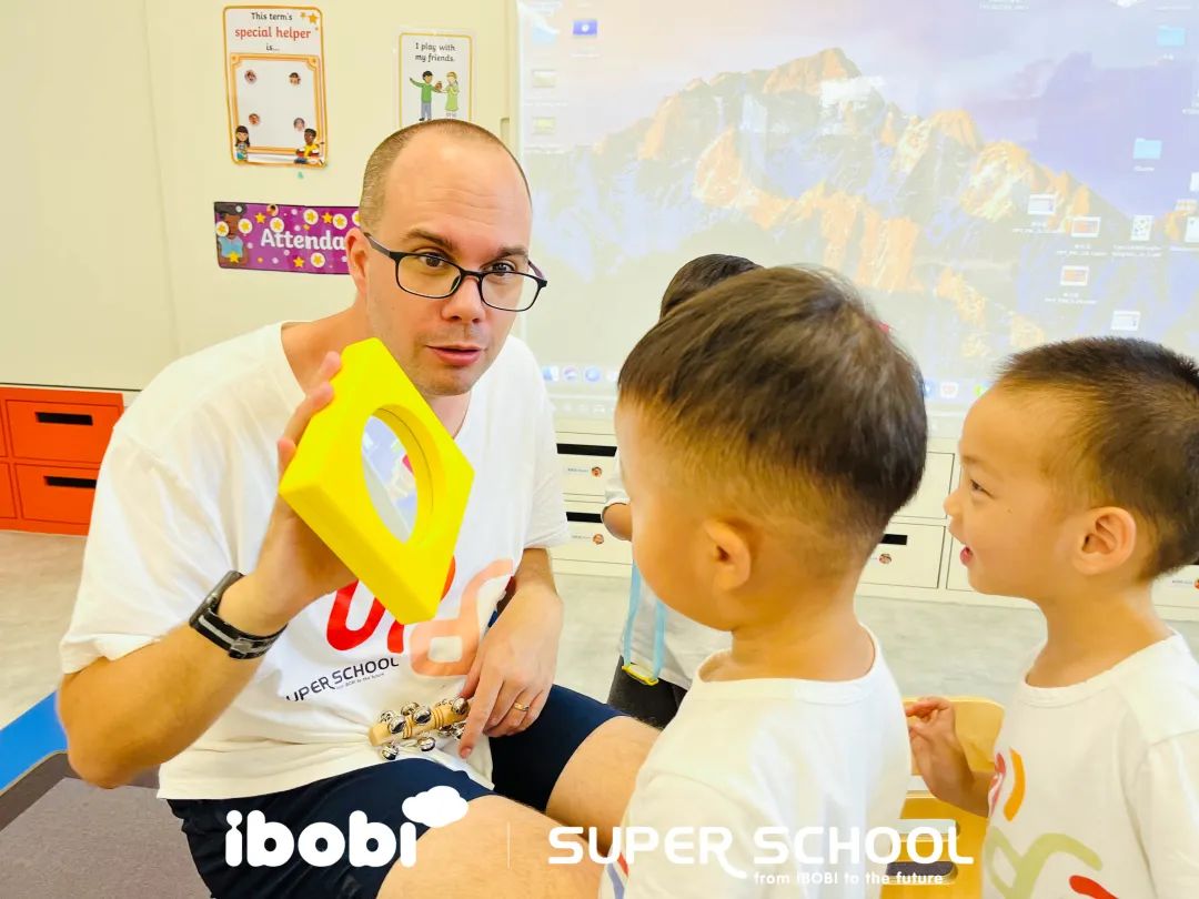 以专业与创新 成就孩子超凡未来 | IBOBI SUPER SCHOOL 2023年春季招生