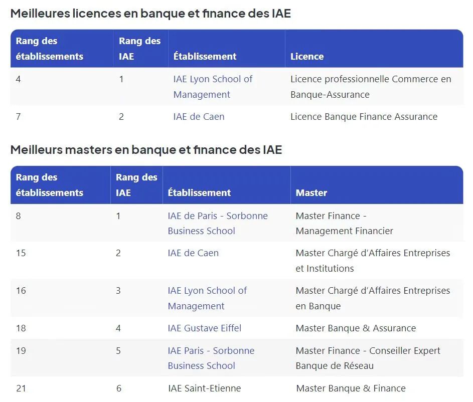 法国公立大学IAE到底是不是高商的平替？