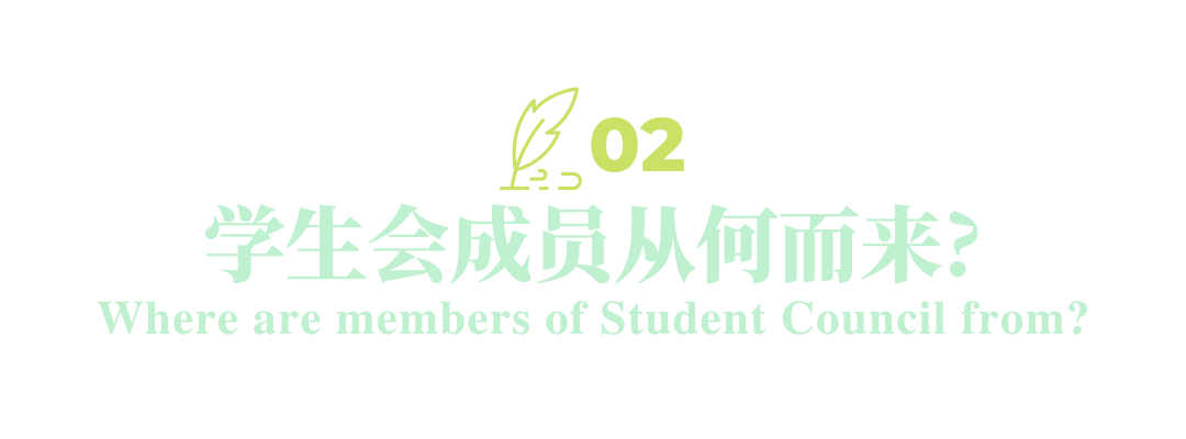 TWIS首届学生会正式成立，一起来参与学校管理！TWIS Student Council is Launched!