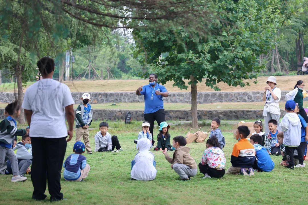 户外教学周 | Sias IS Outdoor Learning Experience 西亚斯外籍学校教室外的课堂