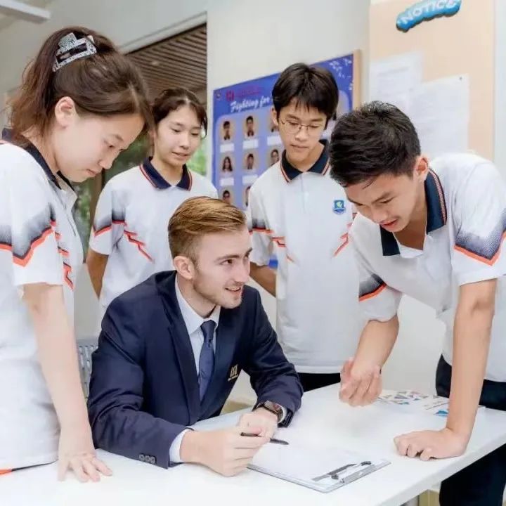 IB喜讯 | 武汉爱莎文华高级中学正式成为IBDP预备校