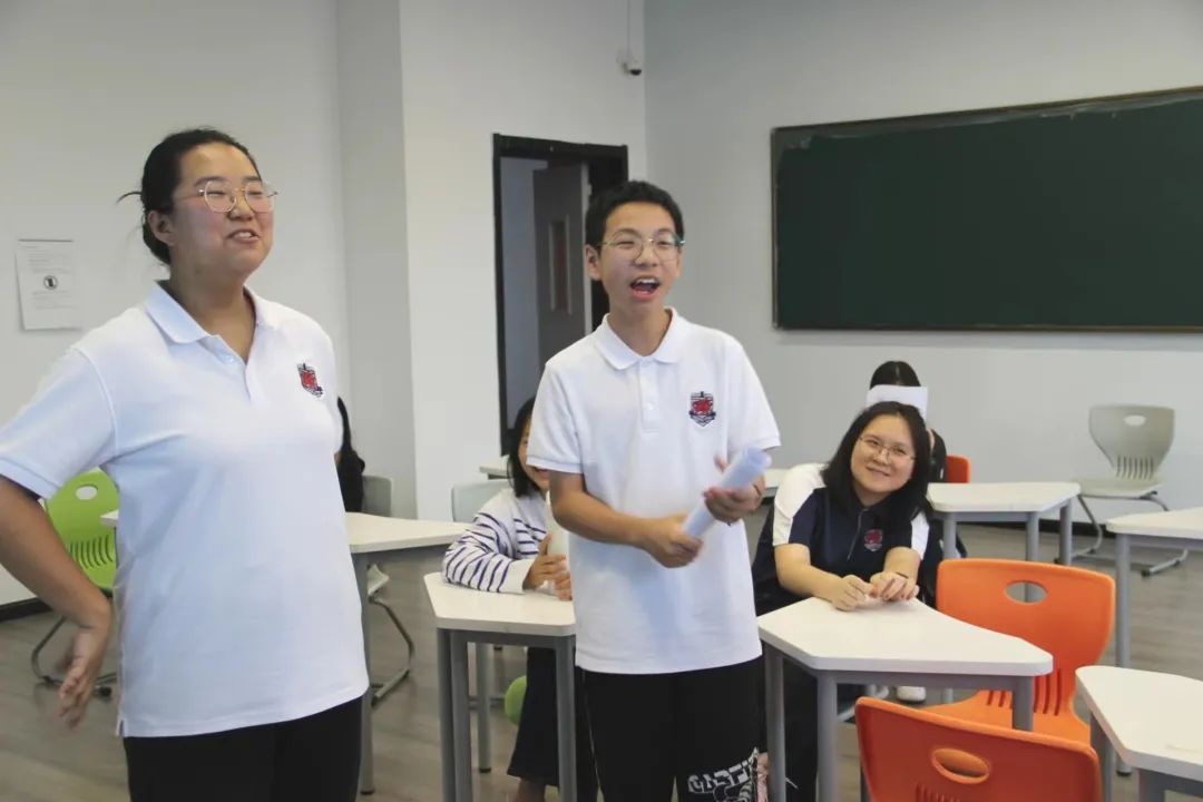 English Learning in CAVC Changzhou常州卡迪夫的英语教育