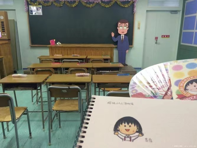 留学日记|跟着留学生的脚步一起看看日本高中生活