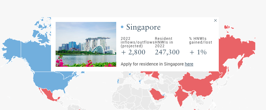 百亿资金从“新”开始，新加坡如何做到让全球富豪排队入住？
