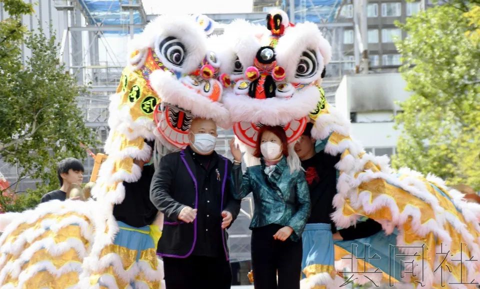 “2022札幌中国节”活动在日本成功举办