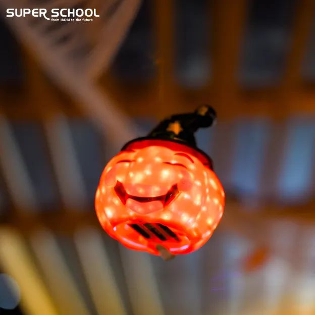 年度魔法派对欢乐来袭 Are you ready？| IBOBI SUPER SCHOOL万圣节特辑