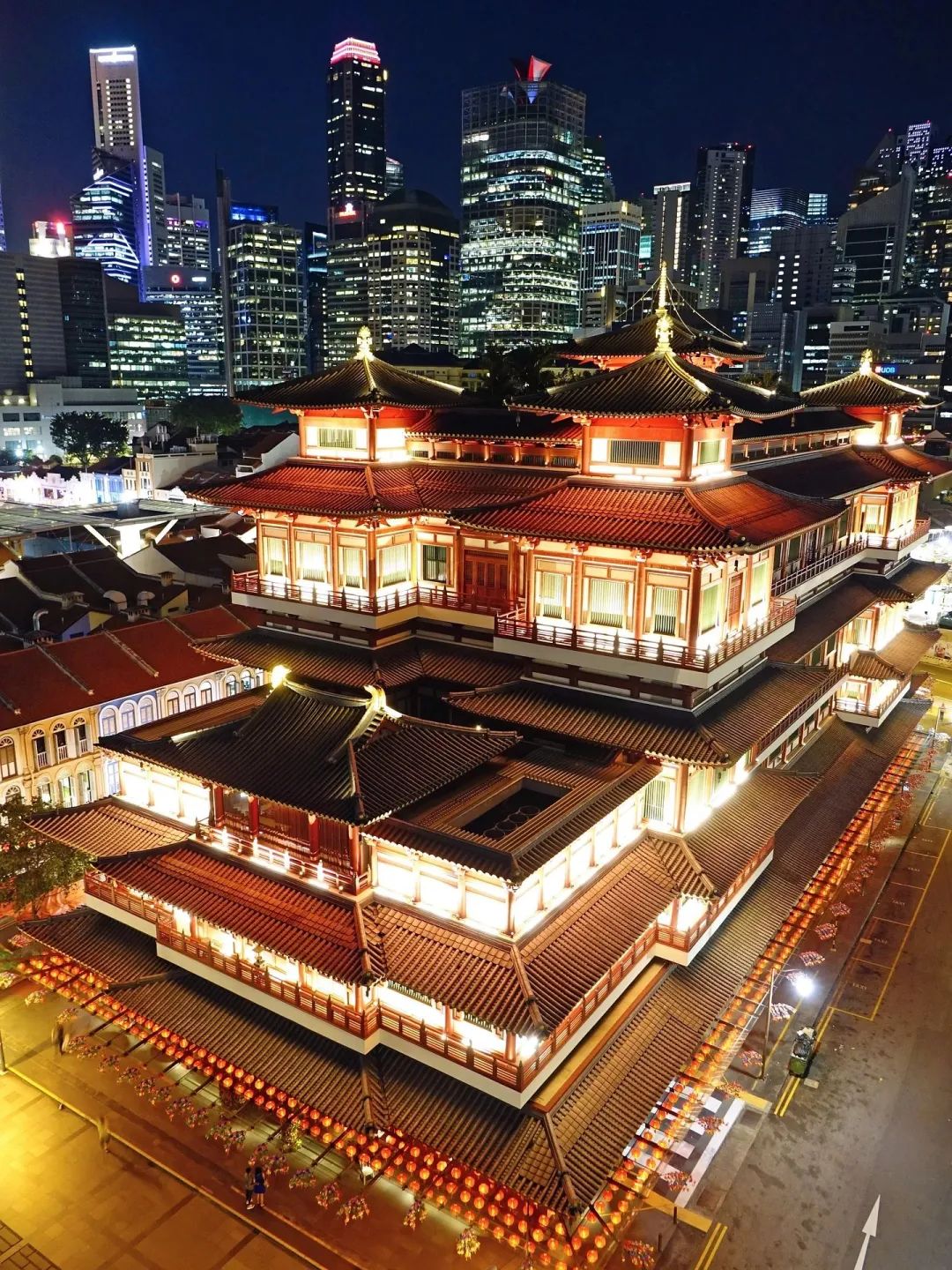 超越香港！“狮城”成为亚洲最强金融中心