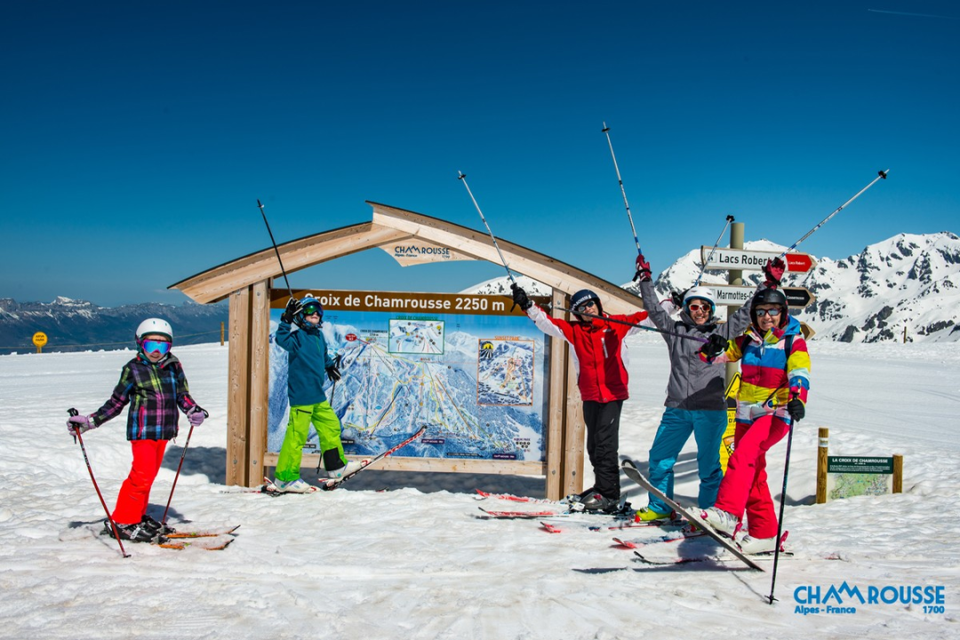 收藏这篇文章，小白也能体验滑雪的快乐！