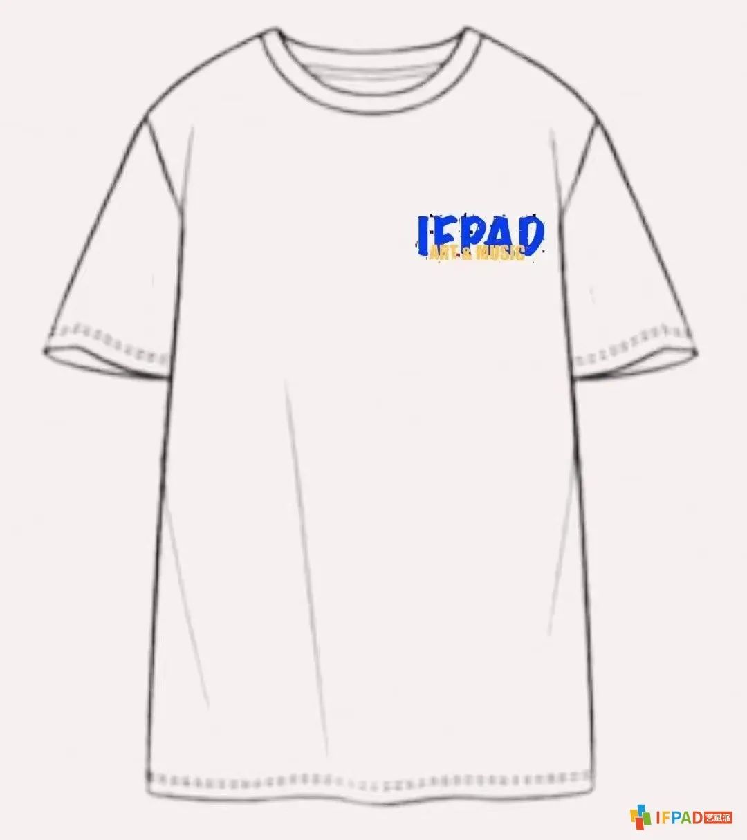 布服来战 | 独“衣”无二，IFPADers继续与你有“服”同享！