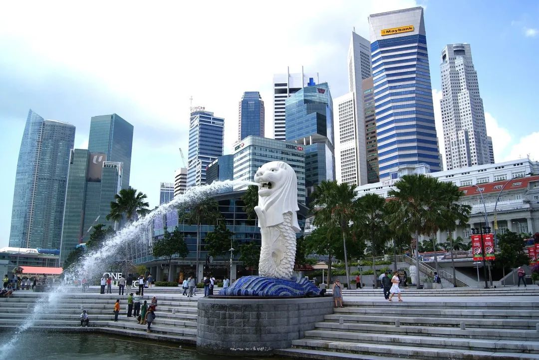超越香港！“狮城”成为亚洲最强金融中心