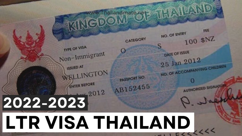 最快3个月获批！泰国最新10年长期居民签证推出即火爆