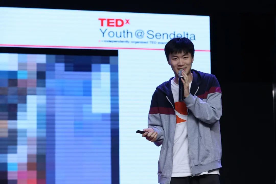 首届TEDxYouth@Sendelta：一群少年和我们聊Fantasy、Green、Inspiration