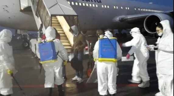 致俄DailyNews | 中国取消国际航班熔断机制！