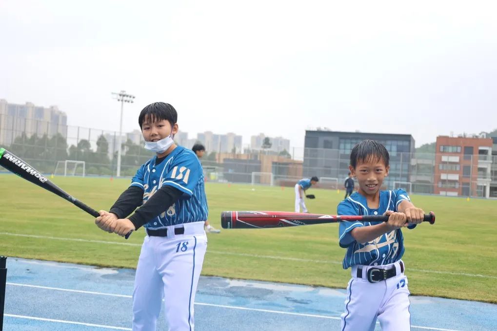 ISA Baseball Interschool Competition | 爱莎校际棒球比赛