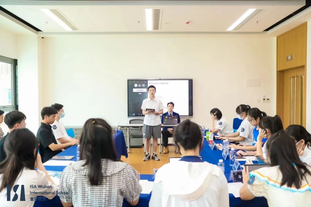 爱莎文华武汉AP课程中心2022-2023春季招生简章