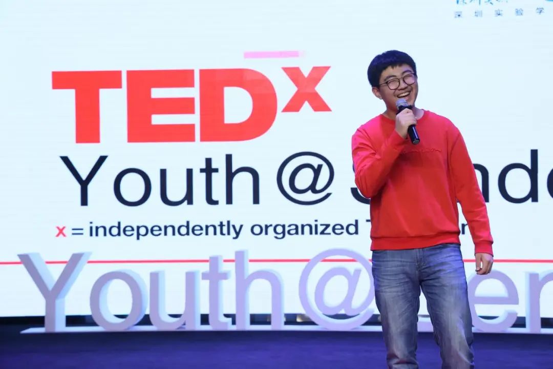 首届TEDxYouth@Sendelta：一群少年和我们聊Fantasy、Green、Inspiration
