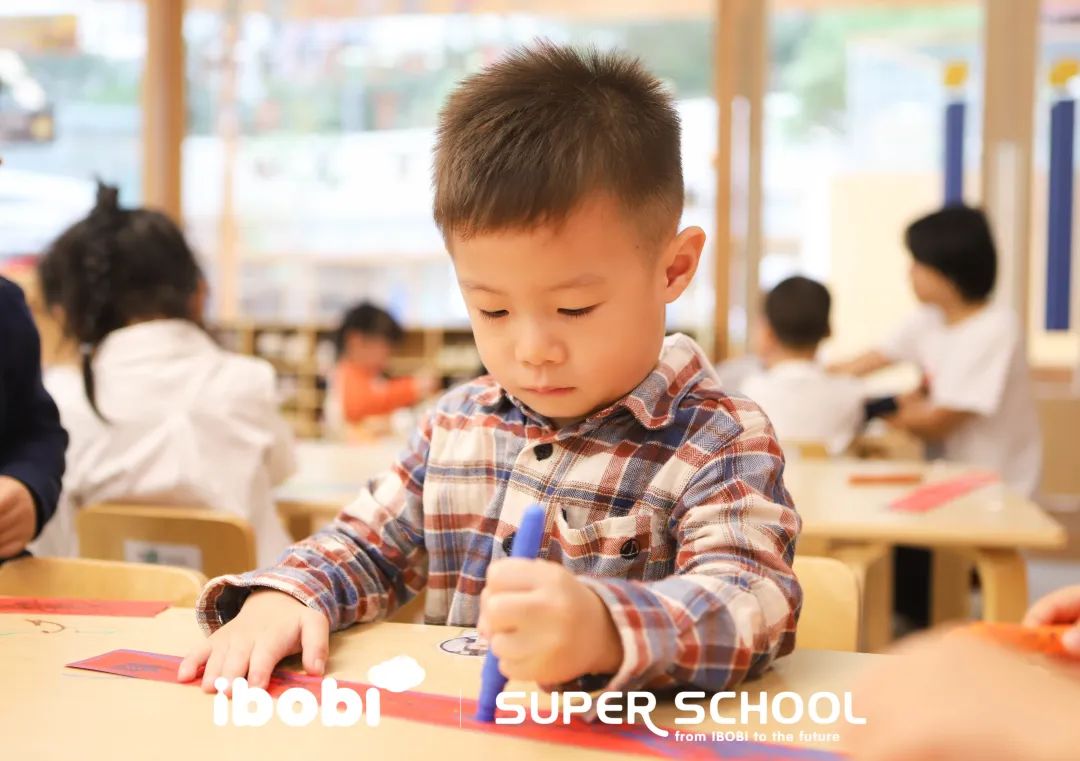 心怀感恩 共向未来 | IBOBI SUPER SCHOOL感恩节回顾
