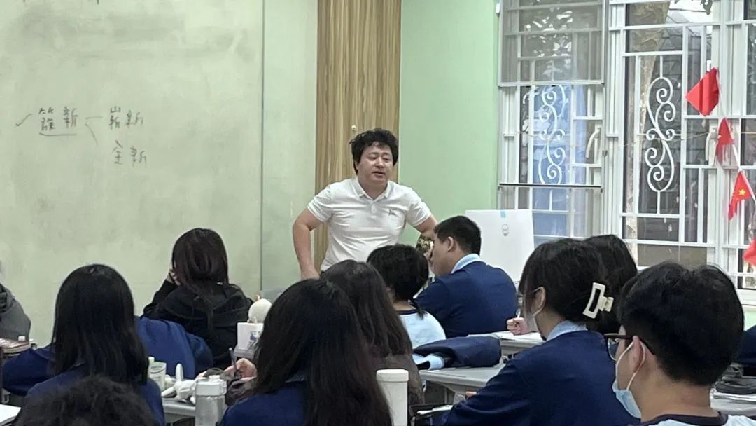 遵理名师专访 | Arvin Wan老师：让每一节课都有趣，让学生心悦诚服