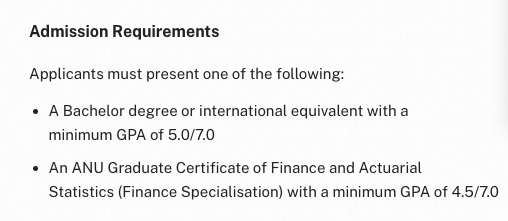 没有金融背景能申请澳洲金融硕士吗？哪些院校课程可以考虑呢？