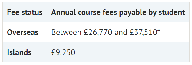 英国大学最贵学费排名出炉！汇率跌再狠，也拯救不了我的钱包