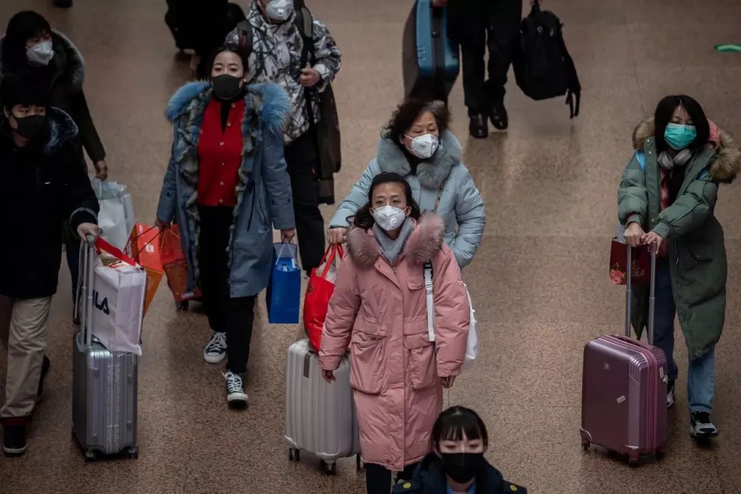 致俄DailyNews | 新冠防控政策放宽促使中国航班数量大幅回升！