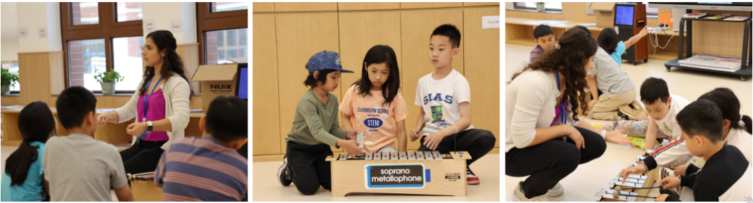 【Featured Class 闪光课堂】Music & MYP Math 音乐课程和初中部数学课程