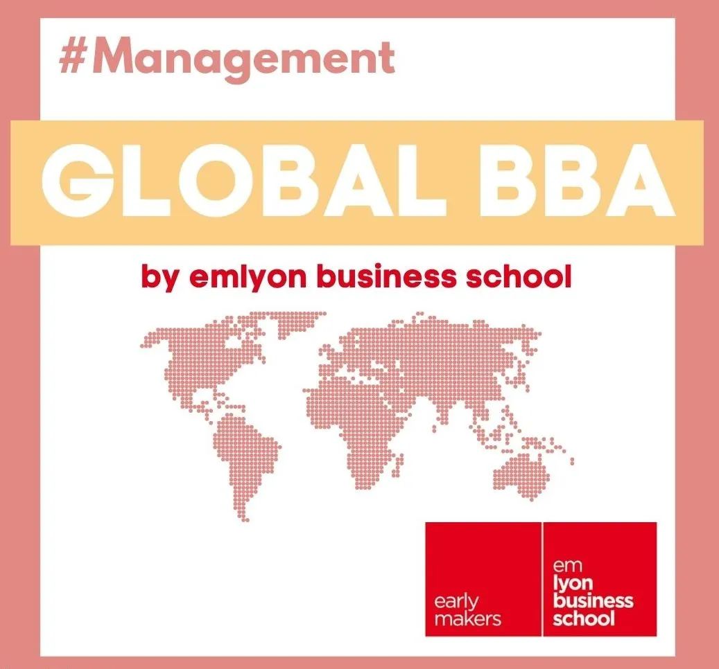 Emlyon GBBA, 为中国优秀高中毕业生打造的国际项目