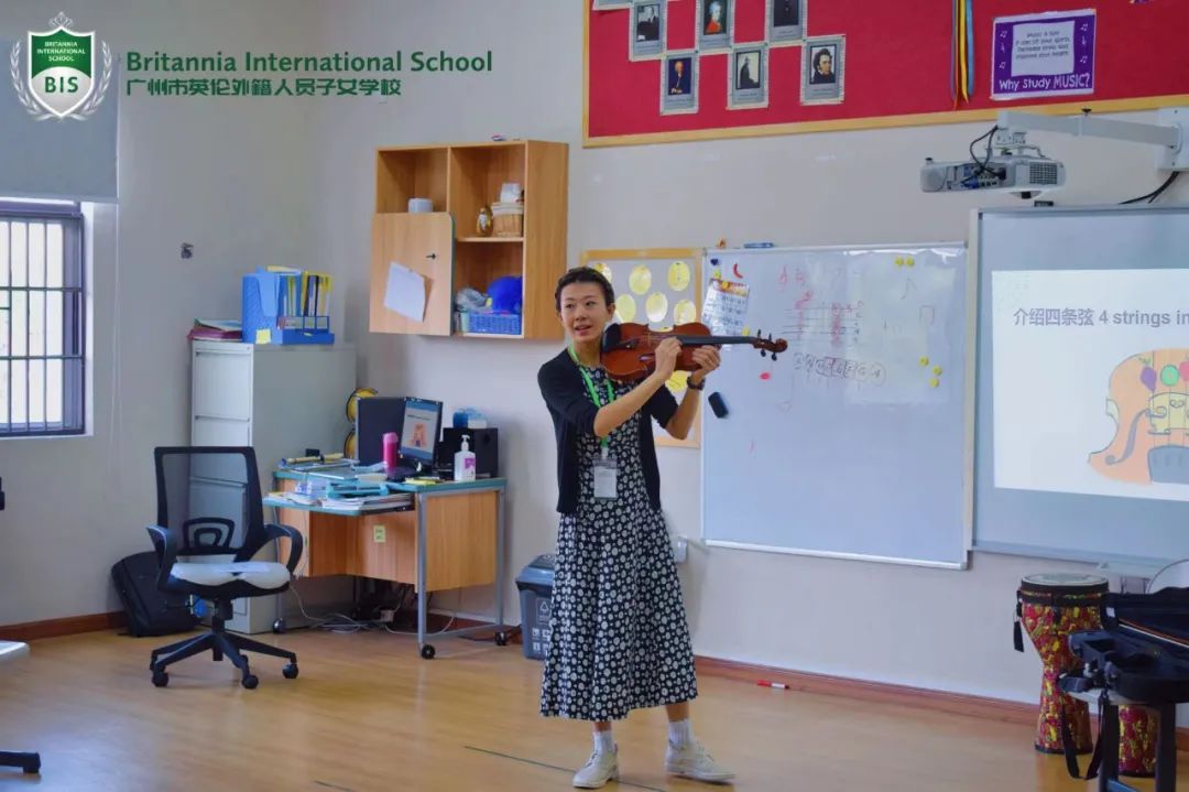 Online Music Class | 云端遨游小提琴世界，英伦乐团组建在即！