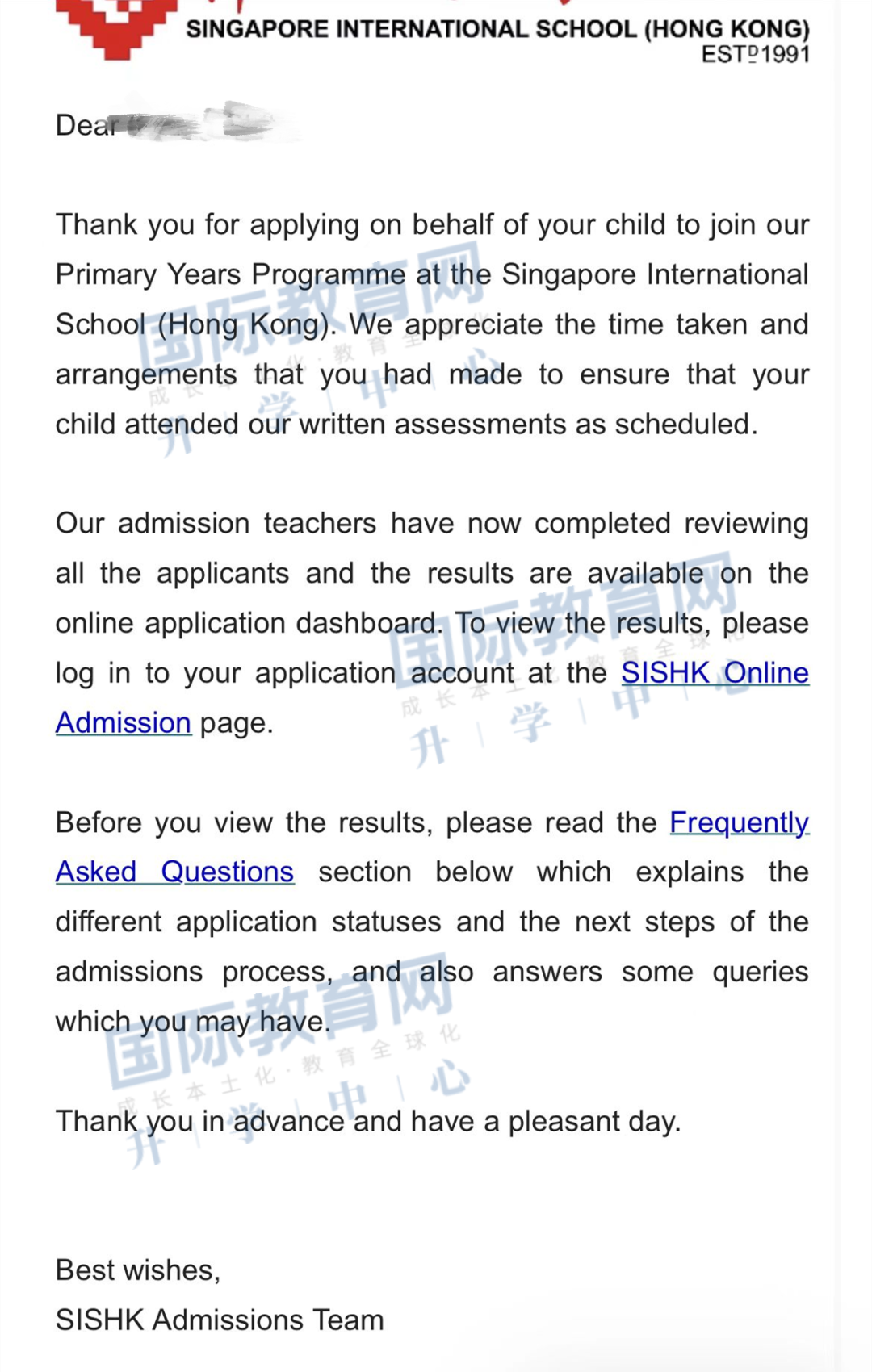 香港顶流国际学校面试“套路深”？学生和家长掌握这些“轻松”制胜！抄答案~