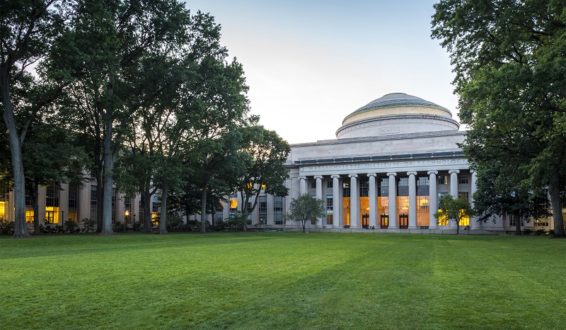 早申放榜：国内仅录2人的MIT，点名要这26项竞赛的参与者？
